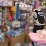 Perchezitii in judeul Suceava Politia a confiscat 10 tone de detergent contrafacut si sute de articole de imbracaminte si jucarii FOTO