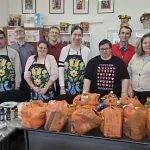 Peste 1600 de pachete de alimente oferite familiilor si persoanelor vulnerabile in urma campaniei initiate de Asociatia Institutul Bucovina foto