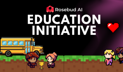 Platforma americana Rosebud AI creata impreuna cu cofondatorii OpenAI lanseaza in Romania un program prin care elevii pot dezvolta jocuri utilizand inteligenta artificiala fara a avea cunostinte de programare