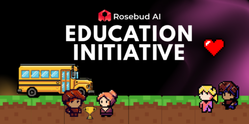 Platforma americana Rosebud AI creata impreuna cu cofondatorii OpenAI lanseaza in Romania un program prin care elevii pot dezvolta jocuri utilizand inteligenta artificiala fara a avea cunostinte de programare