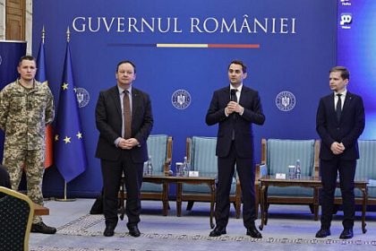 Potrivirea B2B intre companii din Romania si Ucraina in domeniul dronei