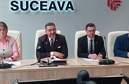 Prefectul de Suceava Traian Andronachi a renuntat la functie