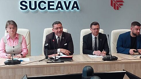 Prefectul de Suceava Traian Andronachi a renuntat la functie