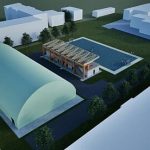 Primarul Mihaita Negura anunta realizarea unui complex sportiv modern la Colegiul Silvic Bucovina din Campulung Moldovenesc FOTO