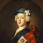 Printul Bonnie Charlie este infrant la Moorul Culloden 1746