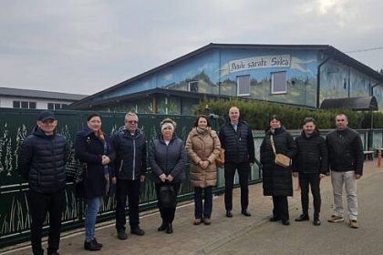 Proiect pentru promovarea centrelor de tratament din judetul Suceava si afectiunile care pot fi tratate cu ap srat termala si minerala