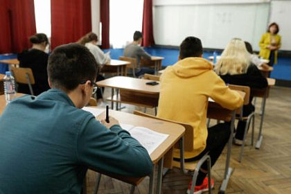 Rata de promovare la cele trei simulari ale Examenului de Bacalaureat in judetul Suceava a crescut semnificativ de la 30 3 la 55