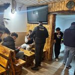Raza de amploare in localitatile de frontiera din zona poliiilor Vicovu de Sus Radauti Siret S au aplicat 48 de amenzi iar 5 persoane au primit avertismente verbale pentru incalcarea normelor de conduita