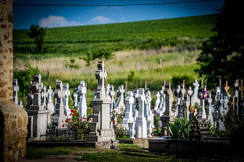 Record absolut stabilit de IPS Calinic in a doua si a treia zi de Paste a vizitat 136 de cimitire