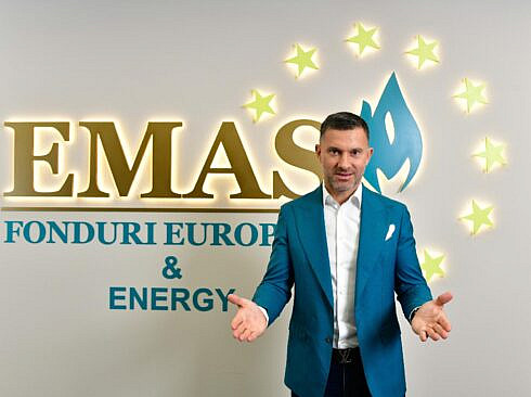 Romania isi intareste rolul in sistemul energetic european EMAS ENERGY da start initiativa Rezilienta Energetica Romania