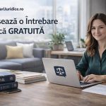 Romanii pot obtine raspunsuri legale gratuite in aproximativ o ora O platforma online faciliteaza primul pas in solutionarea problemelor juridice