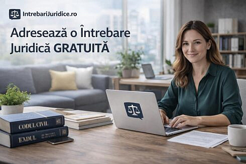 Romanii pot obtine raspunsuri legale gratuite in aproximativ o ora O platforma online faciliteaza primul pas in solutionarea problemelor juridice