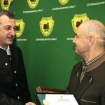 Romsilva a distins padurarul care a salvat cele doua minore in judetul Mures