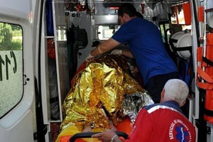 S a autoincendiat in Vinerea Mare satul de dificultatile vietii