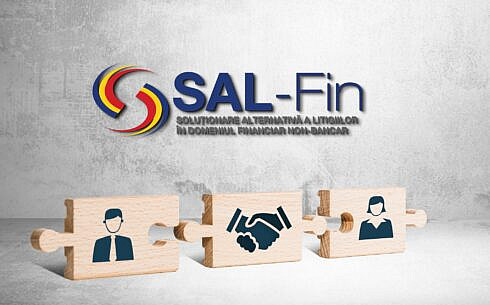 SAL Fin 1 2 milioane de lei obtinuti suplimentar de consumatori in 2025 Anul acesta se implinesc 10 ani de activitate a Entitatii de Solutionare Alternativa a Litigiilor in Domeniul Financiar Non Bancar