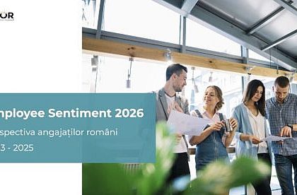 STUDIU In 2026 angajatii lucreaza mai mult castiga acelasi salariu si doresc sa plece 1 din 3 sunt pregatiti sa isi schimbe locul de munca