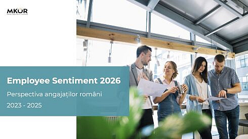 STUDIU In 2026 angajatii lucreaza mai mult castiga acelasi salariu si doresc sa plece 1 din 3 sunt pregatiti sa isi schimbe locul de munca