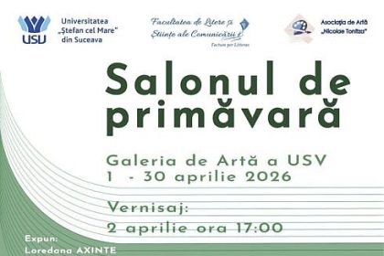 Salonul de primavara ediia 2026