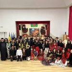 Scoala George Voevidca din Campulung Moldovenesc gazda Cercului pedagogic pentru profesorii mediatori Prof Ciprian Anton Prin astfel de intalniri medierea scolara devine un instrument tot mai eficient in combaterea abandonului scolar foto