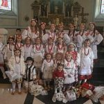 Sfinirea alimentelor n smbta mare de Pate n comunitatea polonez din Bucovina