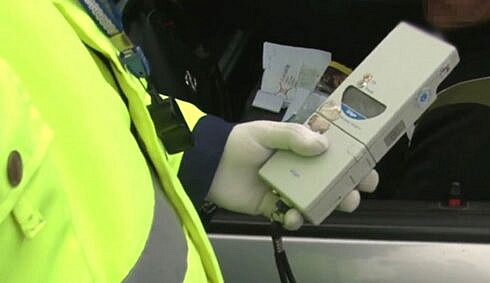 Sofer bea prea mult prins in trafic la Radauti