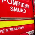 Sofer grav ranit dupa ce a facut un atac de sanatate la volan si a cadat cu masina in albia raului Nisipitu