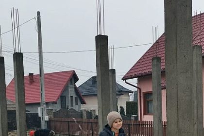 Solidaritate pentru familia Branza din Putna Impreuna putem reconstrui acasa