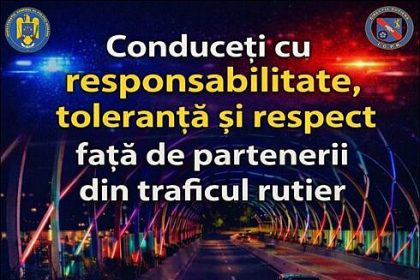 Sugestii ale polisistilor suceveni pentru Sarbatorele Pascale