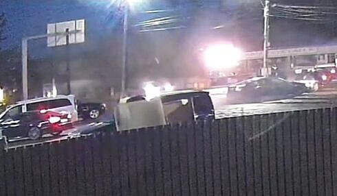 Tanar de 22 de ani prins de politistii din Radauti dupa ce a condus fara permis un Audi in Anglia in urma unei urmariri palpitante ce s a finalizat cu rasturnarea masinii