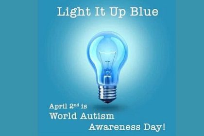 Teatrul Matei Visniec Suceava se alatura campaniei Light it Up Blue cu ocazia Zilei Internationale de Constientizare a Autismului Cladirea va fi iluminata in albastru in noaptea de 2 spre 3 aprilie