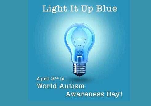 Teatrul Matei Visniec Suceava se alatura campaniei Light it Up Blue cu ocazia Zilei Internationale de Constientizare a Autismului Cladirea va fi iluminata in albastru in noaptea de 2 spre 3 aprilie