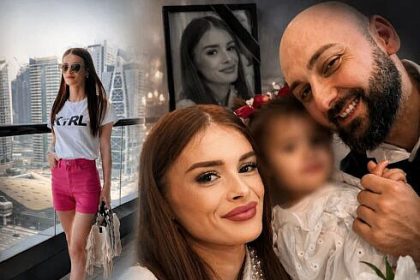 Un an fara Teodora Alex Marcu impartaseste durerea care nu s a stins Colaborez cu doi psihologi