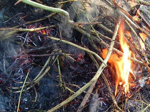 Un barbat din Vatra Moldovitei care incerca sa aprinda gunoaiele vegetale din curte s a autoincendiat din cauza alcoolului A ajuns la spital dupa doua saptamani in stare grava
