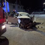 Un sofer polonez de TIR a fost implicat intr un accident frontal cu un autoturism care a intrat pe contrasens soferul autoturismului era sub influenta alcoolului