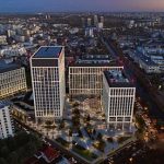 Vastint Romania a semnato primul contract de inchiriere pentru etapa a doua a Timpuri Noi Square