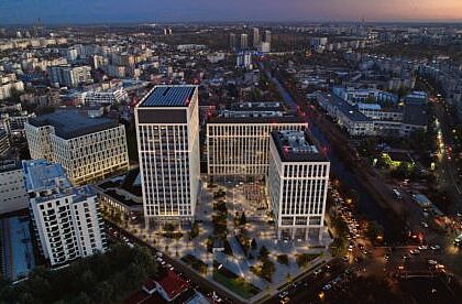 Vastint Romania a semnato primul contract de inchiriere pentru etapa a doua a Timpuri Noi Square