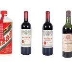 Vinuri de 100 de ani unele servite la mesele regale disponibile la licitatia de Bauturi de Colectie organizata de Artmark