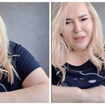 Viorica de la Clejani isi exprima durerea prin lacrimi Ce decizie a luat artista dupa vizita la Fulgy in spital M am dezis de Dumnezeu
