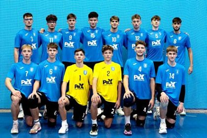 Volei masculin juniori U19 LPS Suceava organizeaza meciurile din Seria A a Turneului Semifinal de Elita