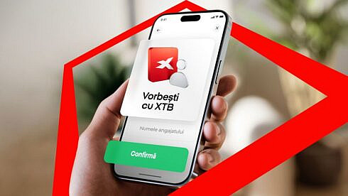 XTB lanseaza verificarea apelurilor in timp real direct in aplicatie O masura inovatoare implementata pentru a spori securitatea conturilor investitorilor