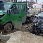 accident grav in satul basarabi comuna preutesti cu doua persoane ranite foto