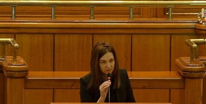 avertismentul deputatei veronica grosu scaderea brusca cu 10 a activitatii economice in domeniul serviciilor este un semnal alarmant si reflecta o politica economica eronata