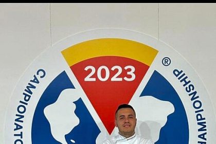 campionul mondial la pizza dr chef costin cristian soseste la veresti pentru a sprijini reintegrarea sociala a unor persoane eliberate din penitenciar