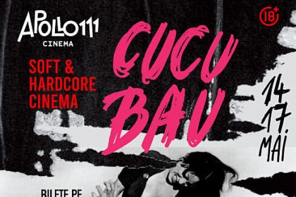 cucu bau microfestival de cinema erotic la apollo111 in luna mai