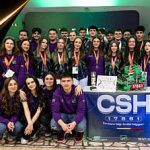 echipa de robotica csh timisoara performanta de varf pentru romania locul 1 la inspire award si calificare pentru campionatul mondial din sua liceenii parte a campaniei 100 de tineri pentru dezvoltarea romaniei