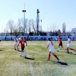 fotbal feminin liga a III a csu suceava a invins si dinamo bucuresti