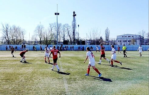 fotbal feminin liga a III a csu suceava a invins si dinamo bucuresti