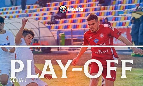 fotbal liga a III a play off ul incepe la sfarsitul acestei saptamani cu derbiul soimii gura humorului