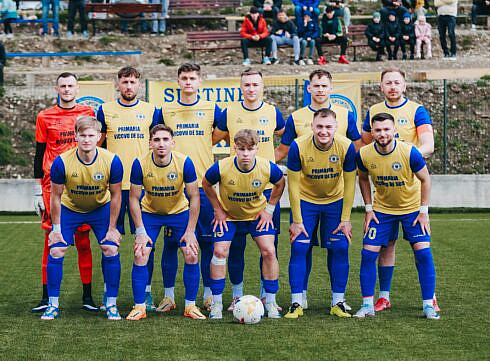 fotbal liga a iv a primele trei echipe clasate au obtinut victorie fara dificultati