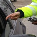 ghinion pentru un sofer pe strada eternitatii din milissaui